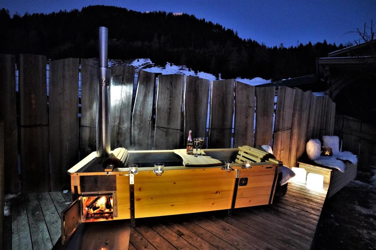 Der Trueferhof Ehrwald Exterior foto