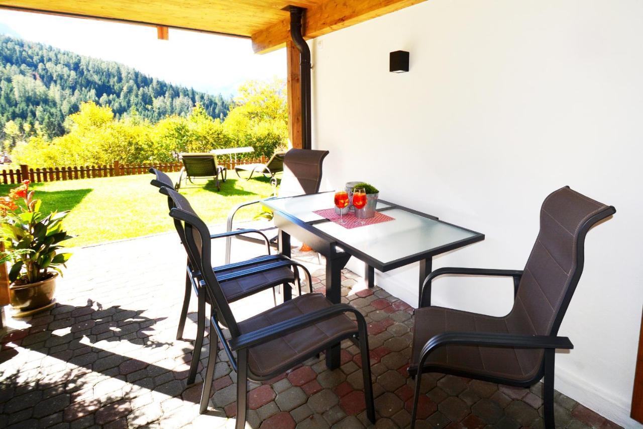 Der Trueferhof Ehrwald Exterior foto
