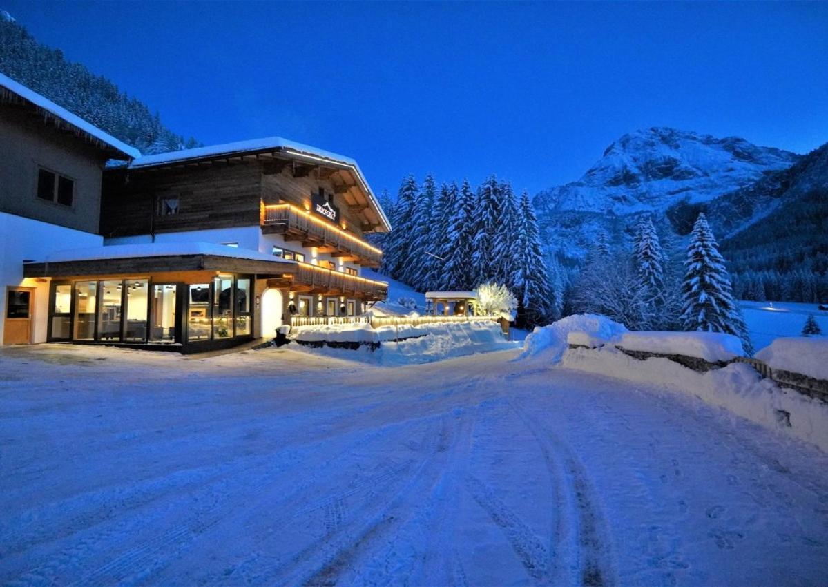 Der Trueferhof Ehrwald Exterior foto
