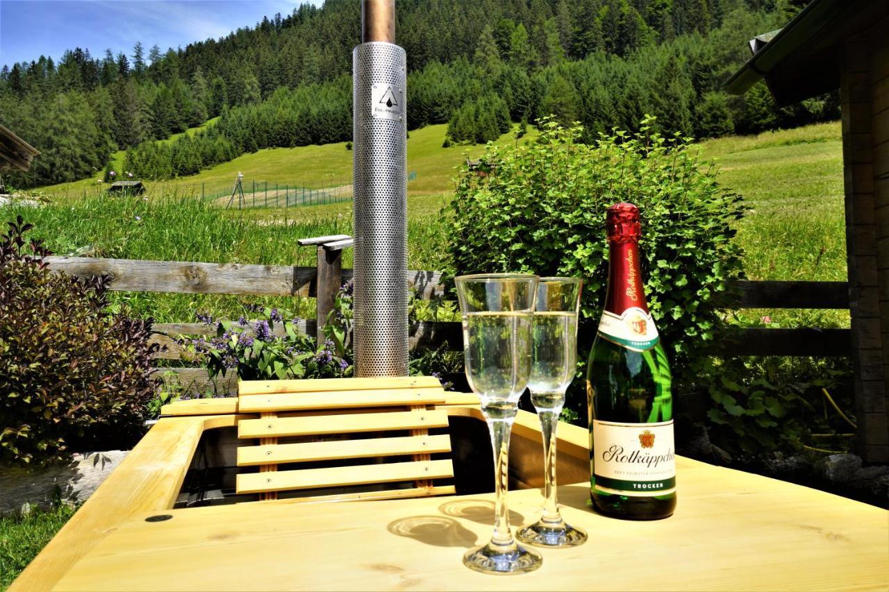 Der Trueferhof Ehrwald Exterior foto