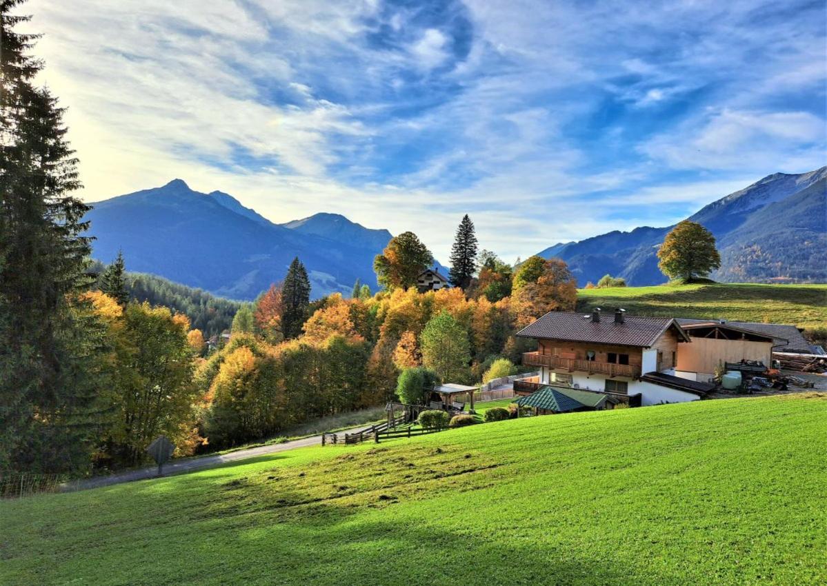Der Trueferhof Ehrwald Exterior foto