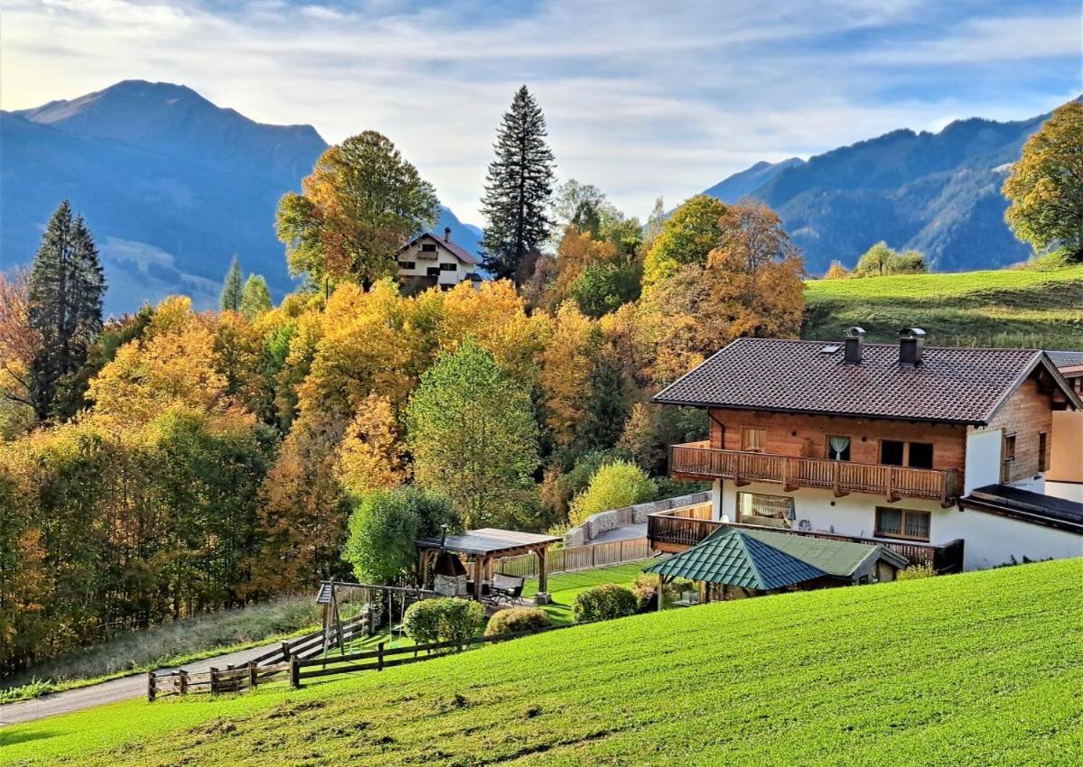 Der Trueferhof Ehrwald Exterior foto