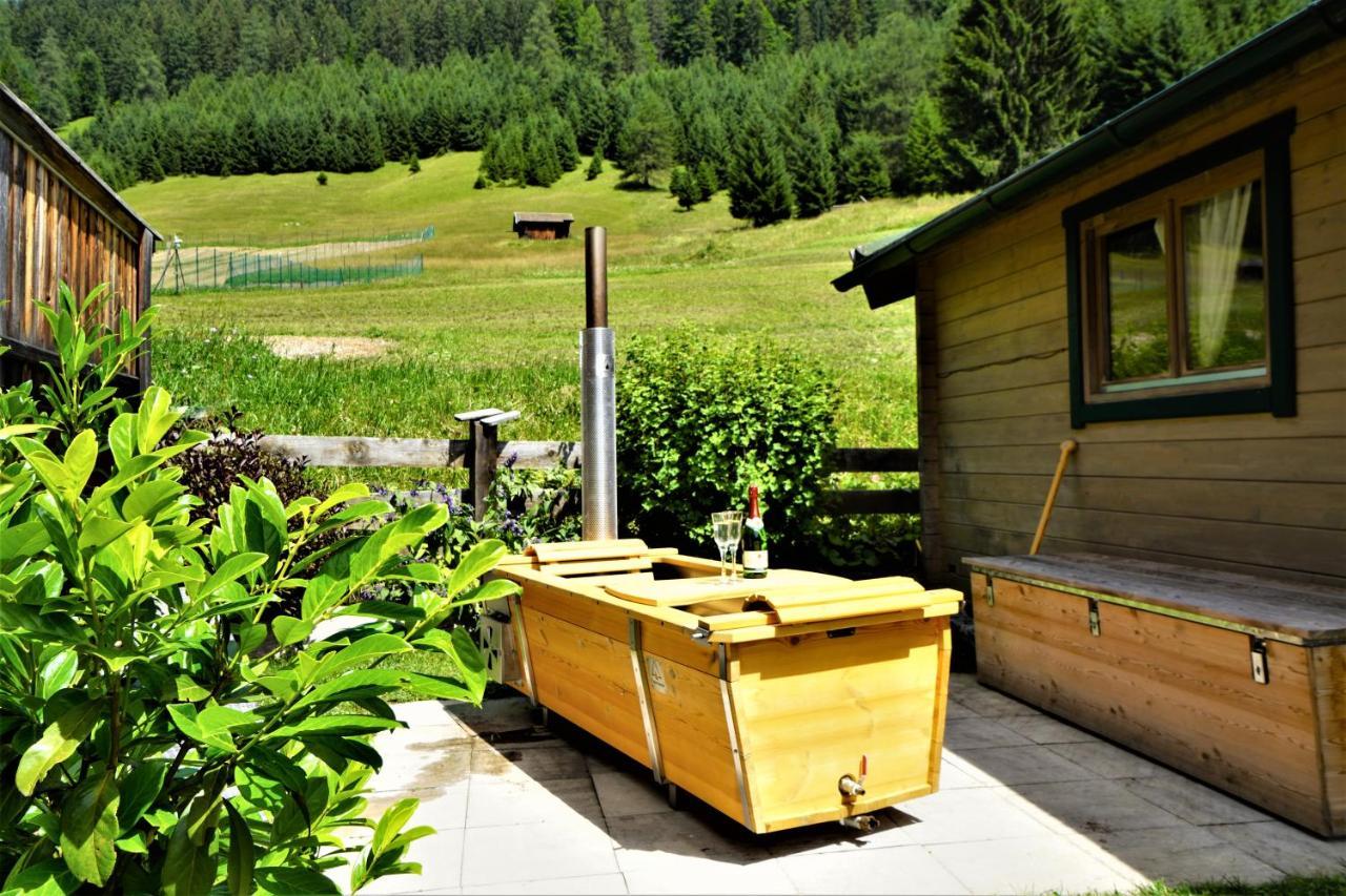 Der Trueferhof Ehrwald Exterior foto